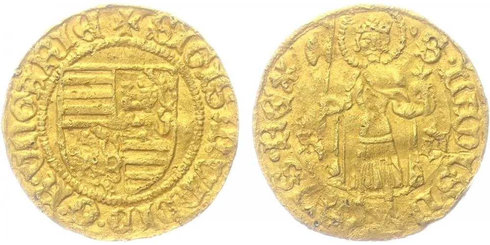 Zikmund Lucemburský, 1387 - 1437 — 1