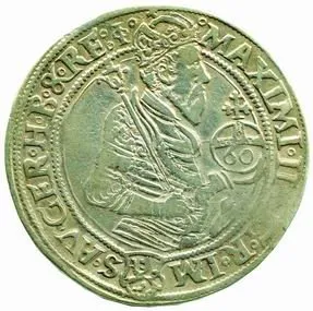 Maximilian II., 1564 - 1576 — 1