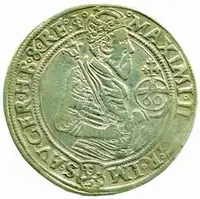 Maximilian II., 1564 - 1576 — 1