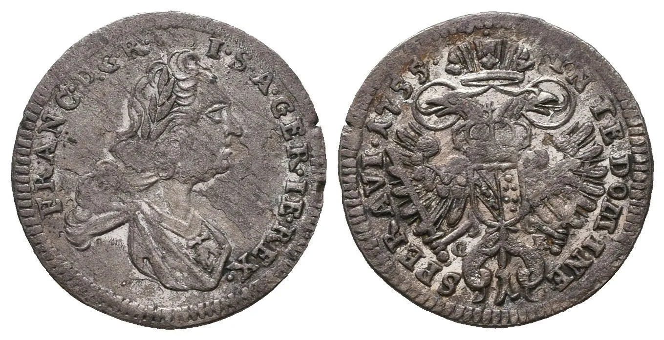 František Lotrinský, 1745 - 1765 — 1