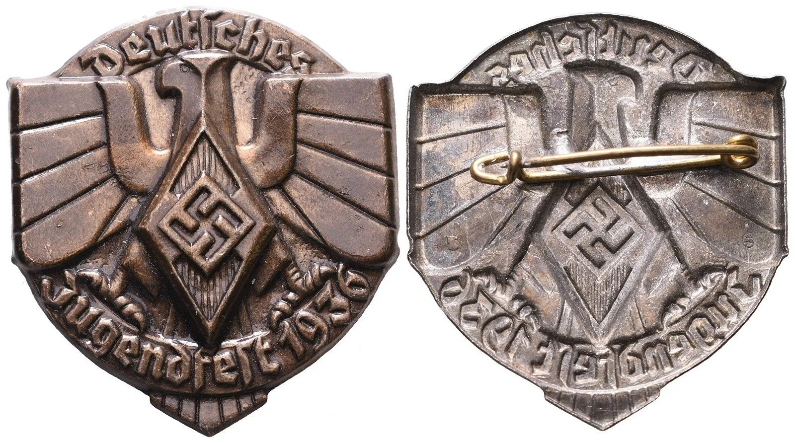 Vojenské, militaria - Německo 1933 - 1945 — 1