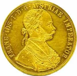 František Josef I., 1848 - 1916 — 1