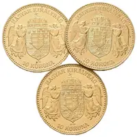 10 Koruna 1911 KB - fotografie 5