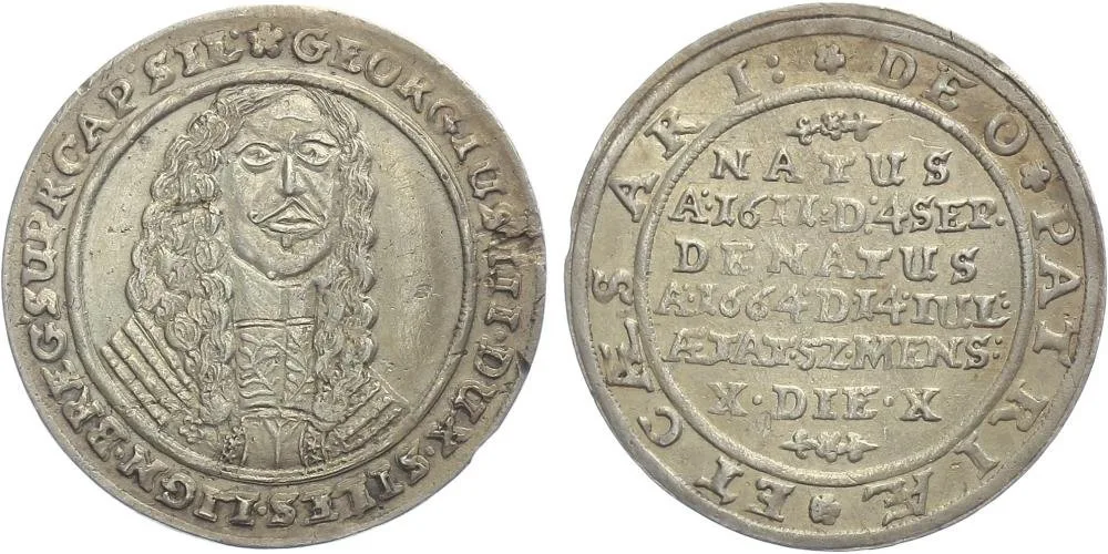 Lehnice - Břeh, Georg, 1639 - 1664 — 1