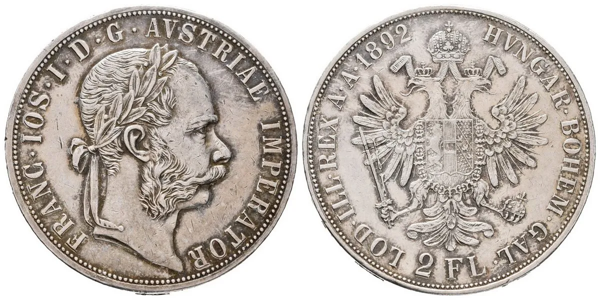 František Josef I., 1848 - 1916 — 1