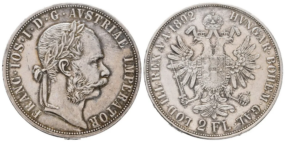 František Josef I., 1848 - 1916 — 1
