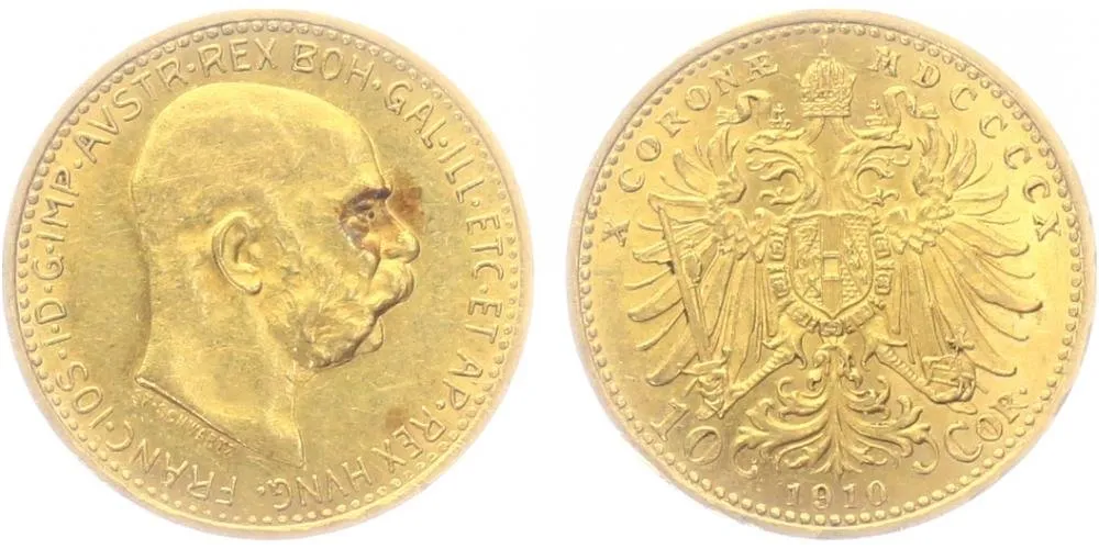 František Josef I., 1848 - 1916 — 1