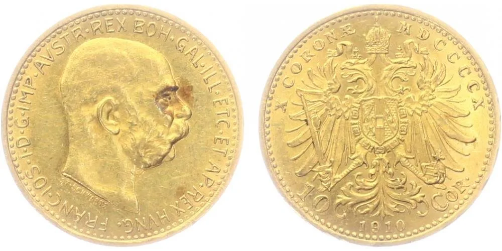 František Josef I., 1848 - 1916 — 1