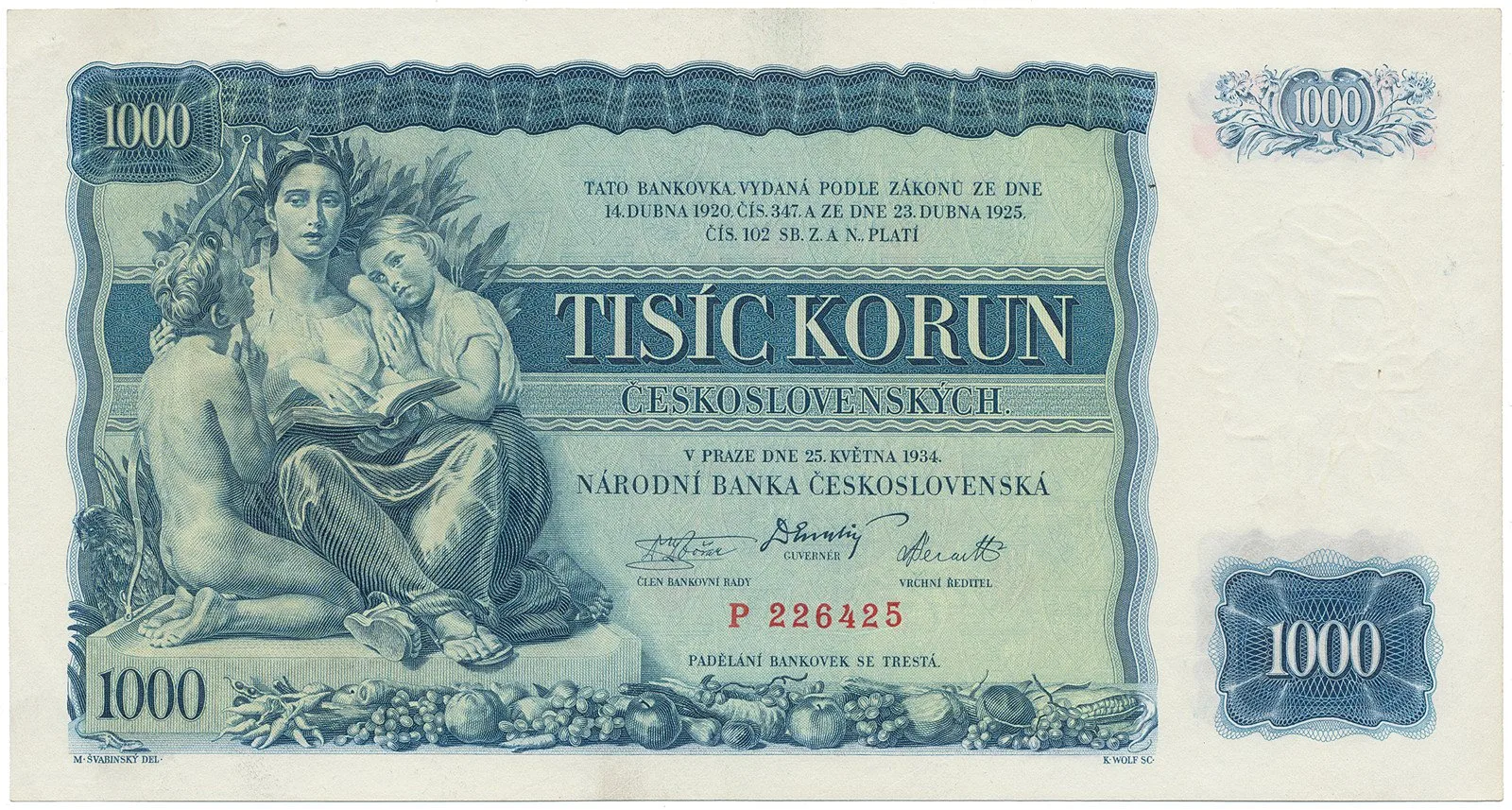 Československo, 1919 - 1939 — 1