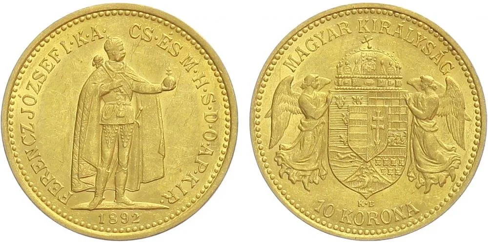 František Josef I., 1848 - 1916 — 1