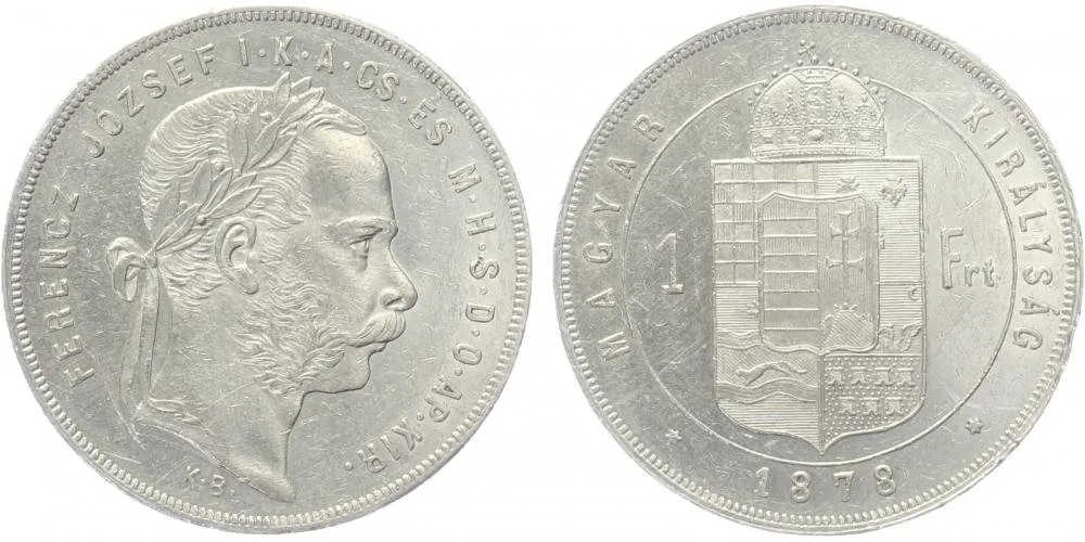 Rakouská a spolková měna, 1857 - 1892 — 1