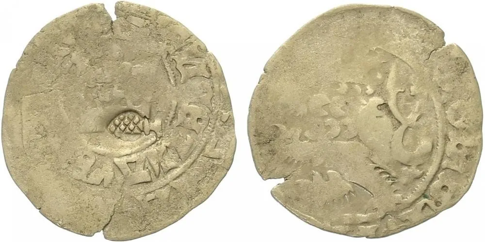 Václav IV., 1378 - 1419 — 1