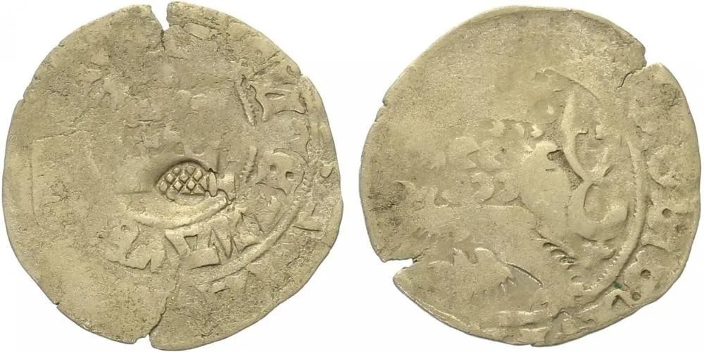 Václav IV., 1378 - 1419 — 1