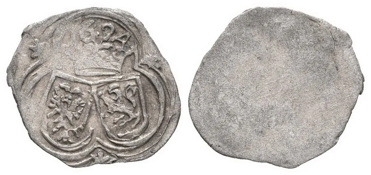 Ferdinand II., 1619 - 1637 (Mince dobrého zrna) — 1