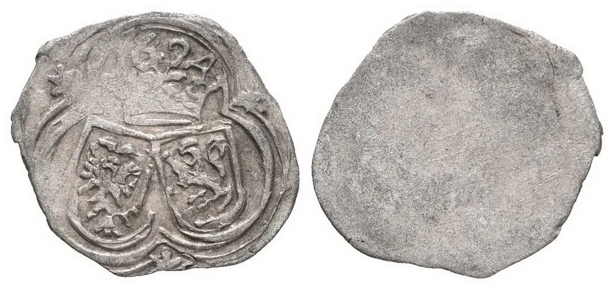 Ferdinand II., 1619 - 1637 (Mince dobrého zrna) — 1