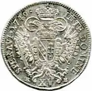 František Lotrinský, 1745 - 1765 — 2