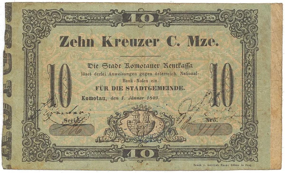 Nouzovky české 19. století — 1