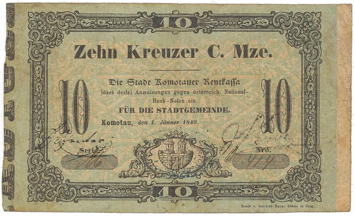 Nouzovky české 19. století — 1