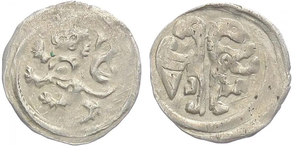 Přemysl Otakar II., 1253 - 1278 — 1