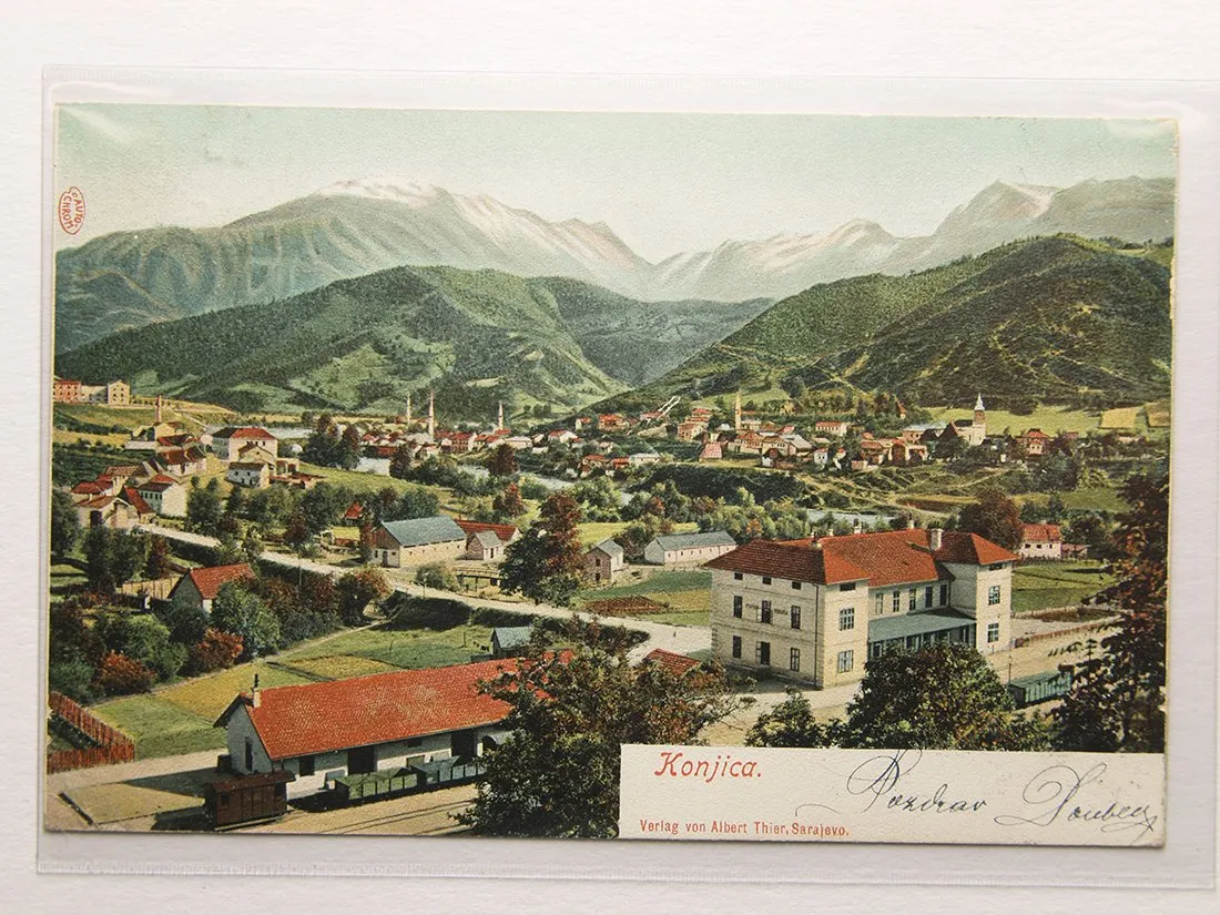 Státy bývalé Jugoslávie, Bosna a Hercegovina — 1