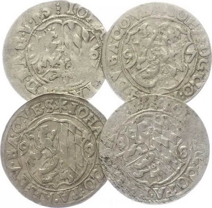 Pfalz - Zweibrücken, Johann I., 1569 - 1604 — 1