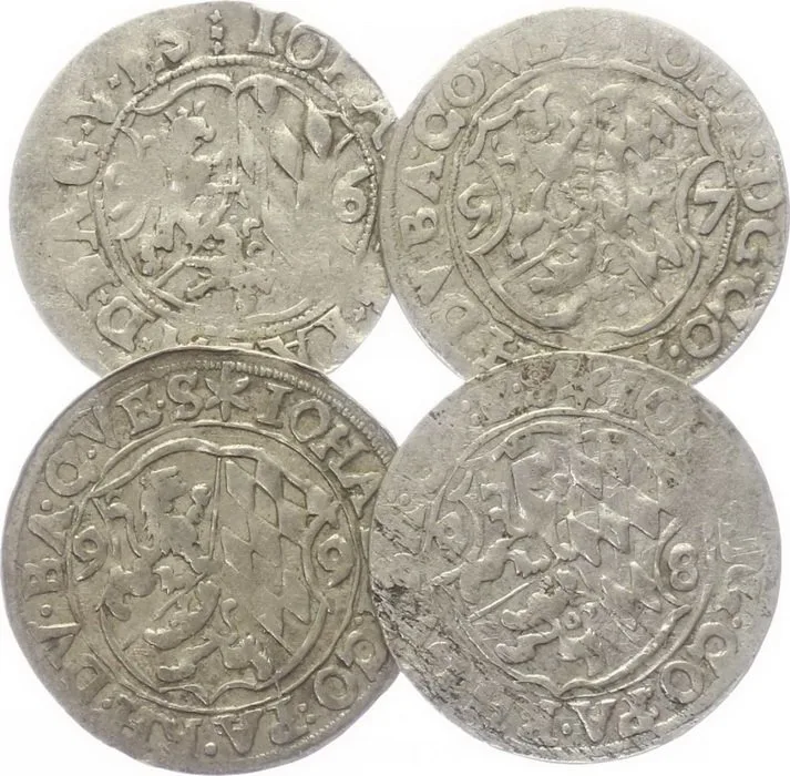 Pfalz - Zweibrücken, Johann I., 1569 - 1604 — 1