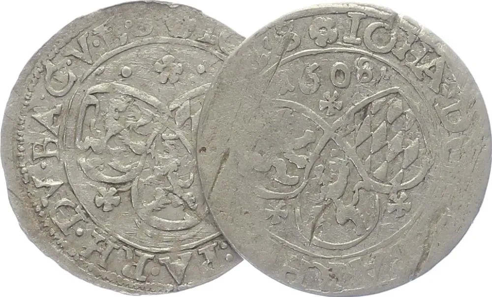 Pfalz - Zweibrücken, Johann II., 1604 - 1635 — 1