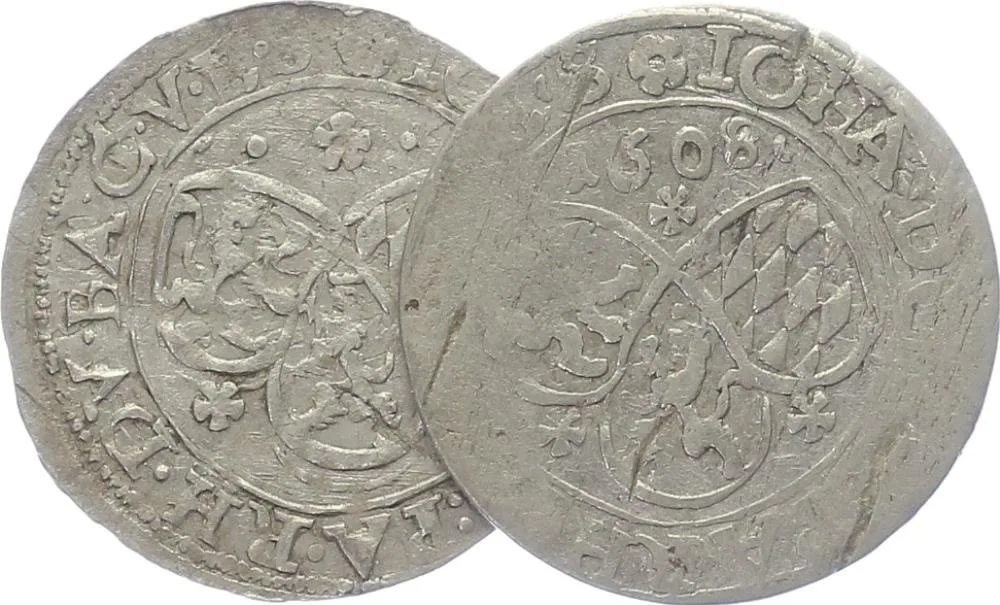 Pfalz - Zweibrücken, Johann II., 1604 - 1635 — 1