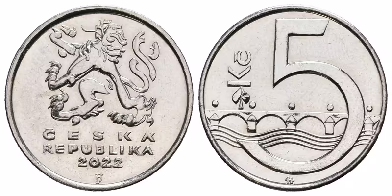 5 Koruna 2022