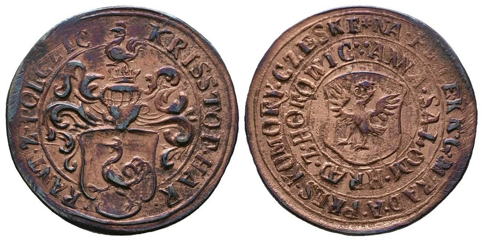 Harant Kryštof z Polžic a Bezdružic — 1