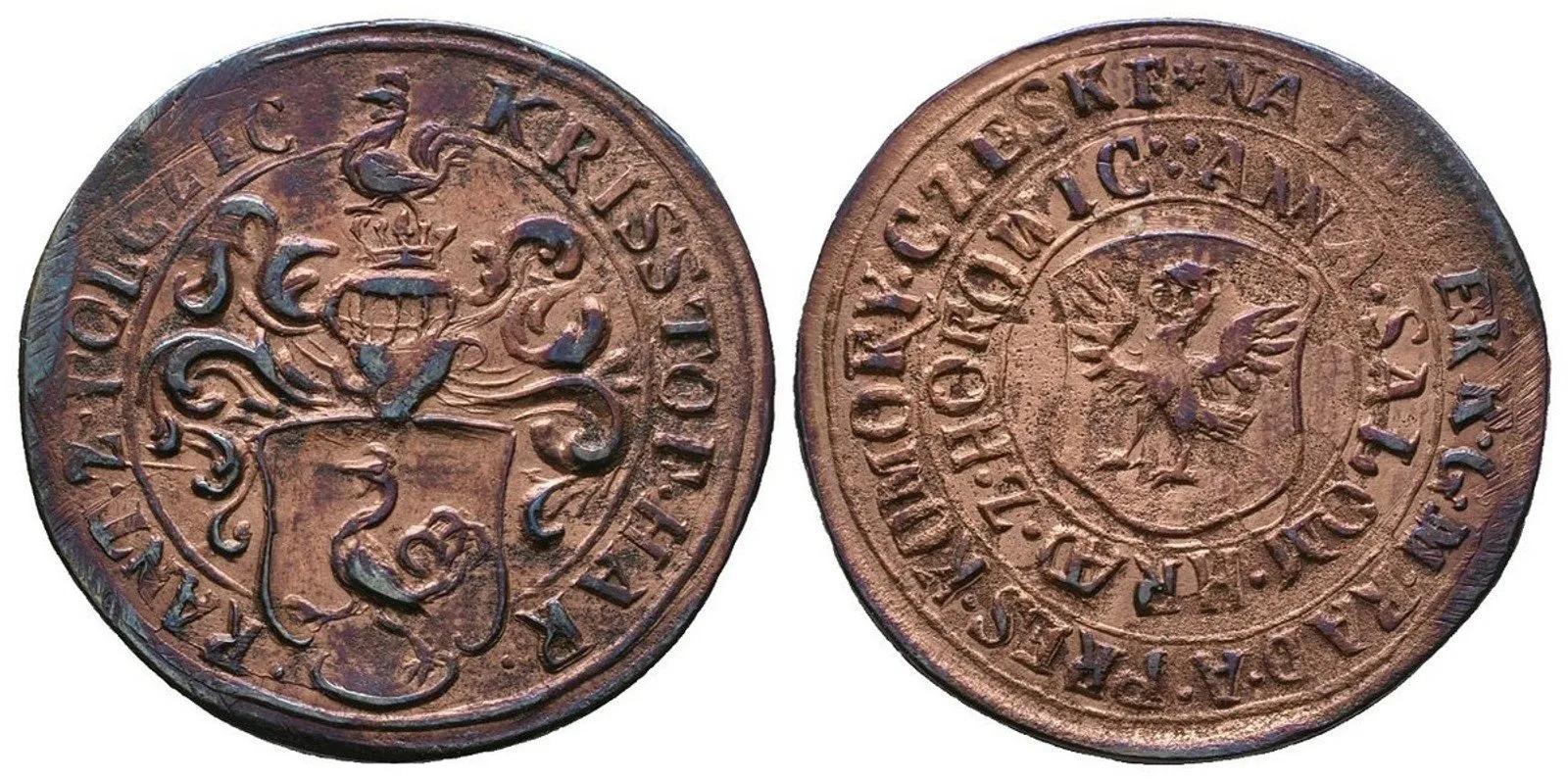 Harant Kryštof z Polžic a Bezdružic — 1