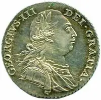 Velká Británie, George III., 1760 - 1820 — 1