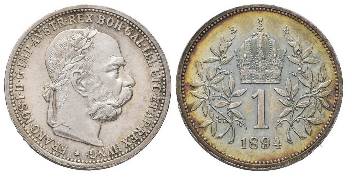 František Josef I., 1848 - 1916 — 1