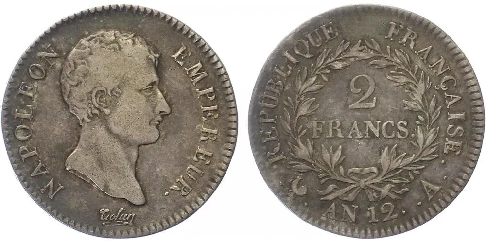 Francie, Napoleon I. - jako konsul, 1799 - 1804 — 1