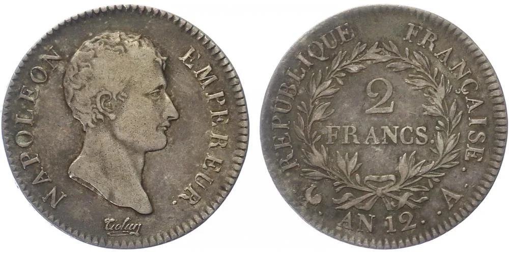Francie, Napoleon I. - jako konsul, 1799 - 1804 — 1