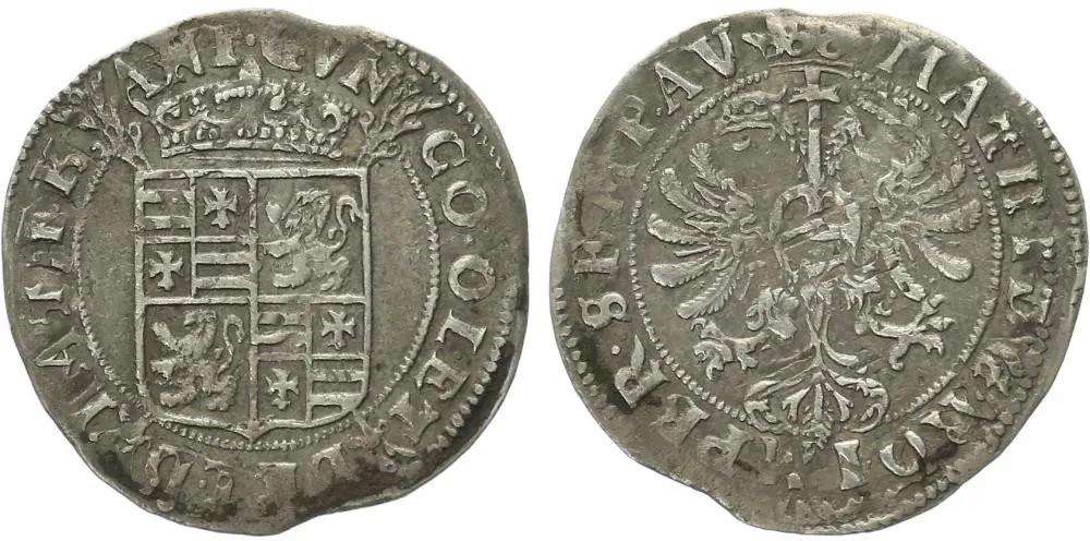 Oldenburg, Anton Günther, 1603 - 1667 — 1