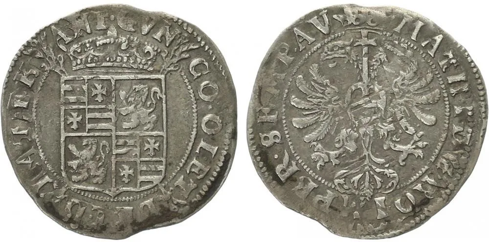 Oldenburg, Anton Günther, 1603 - 1667 — 1