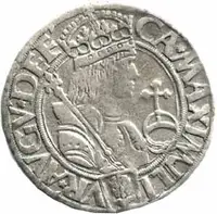 Augsburg - město, Eberhard von Königstein, 1515 - 1535 — 1