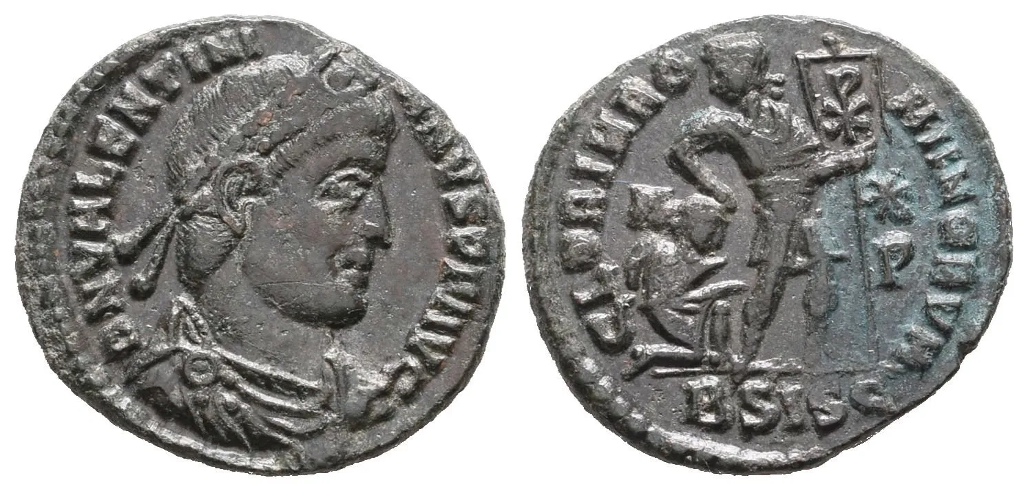 Valentinianus I., nummus