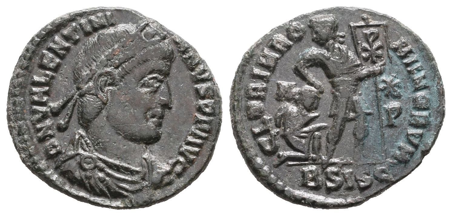 Valentinianus I., nummus