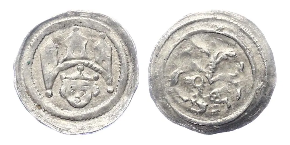 Vladislav III., markrabě moravský 1246 - 1247 — 1
