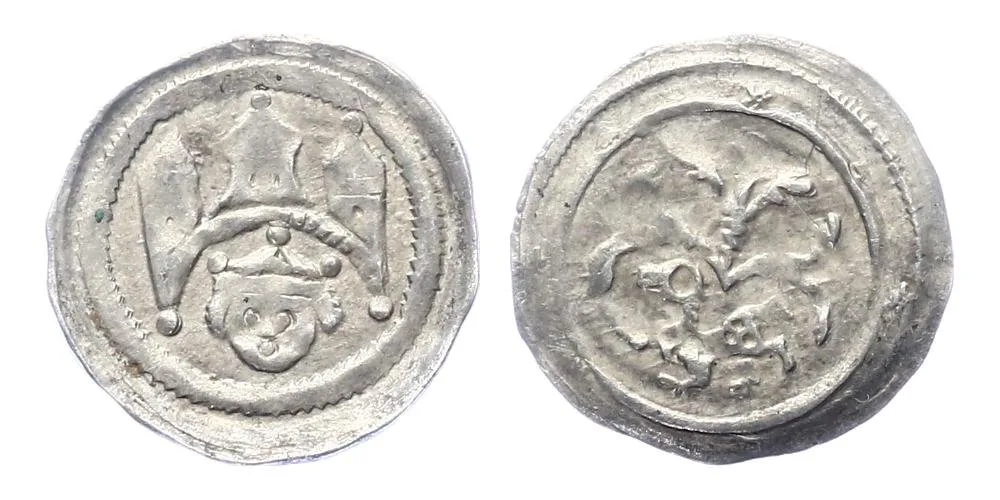 Vladislav III., markrabě moravský 1246 - 1247 — 1