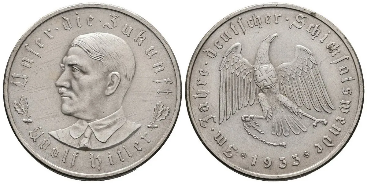 Německo - III. říše, 1933 - 1945 — 1