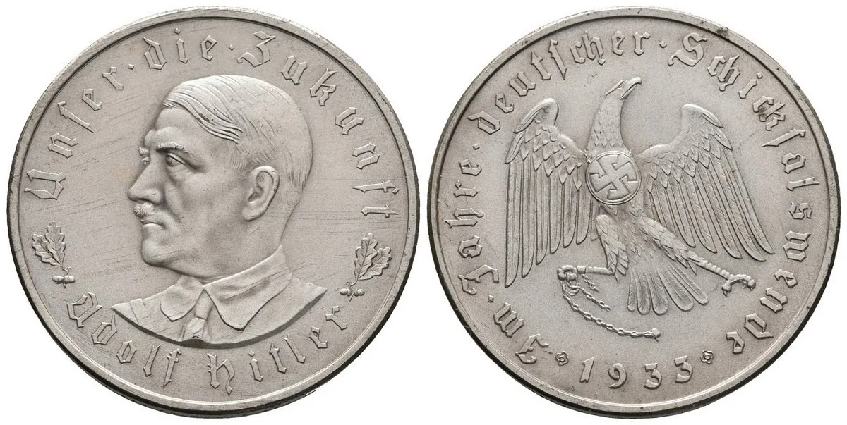 Německo - III. říše, 1933 - 1945 — 1