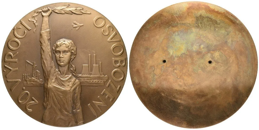Uchytilová - Kučová Marie, 1924 - 1989 — 1