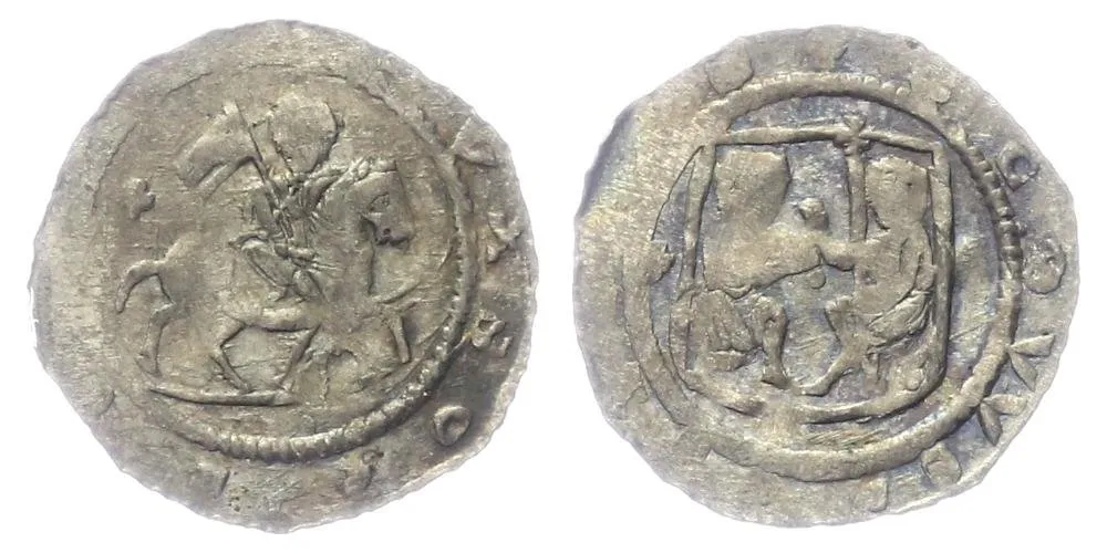 Soběslav I., 1125 - 1140 — 1