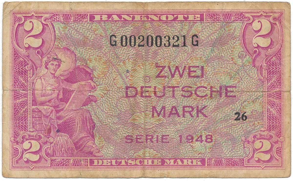 Německá spolková republika — 1