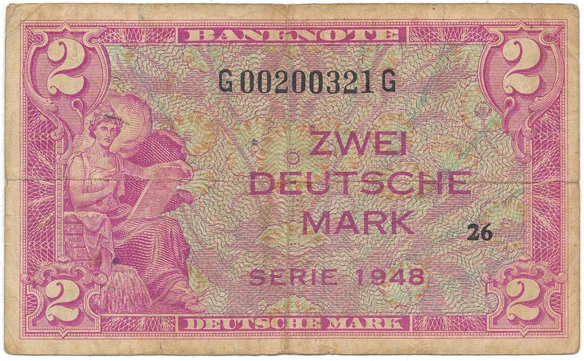 Německá spolková republika — 1