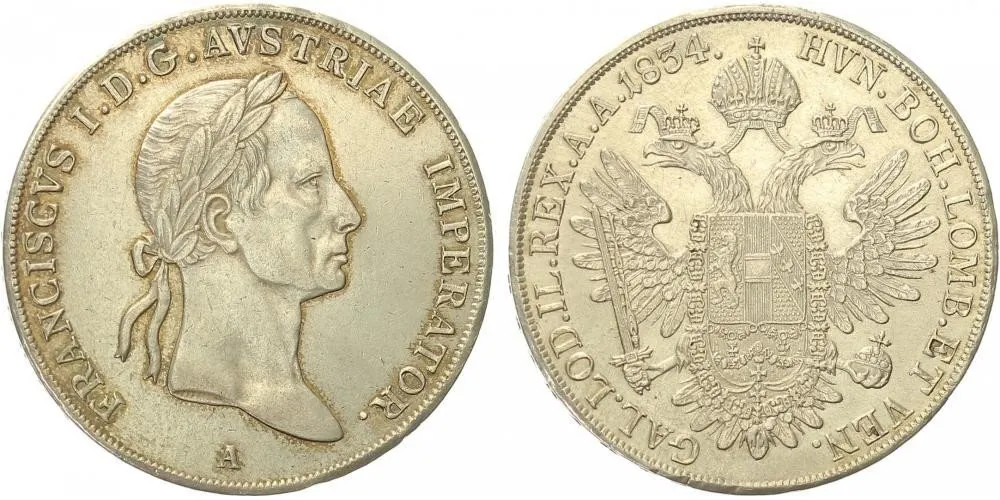 František II., 1792 - 1835 — 1