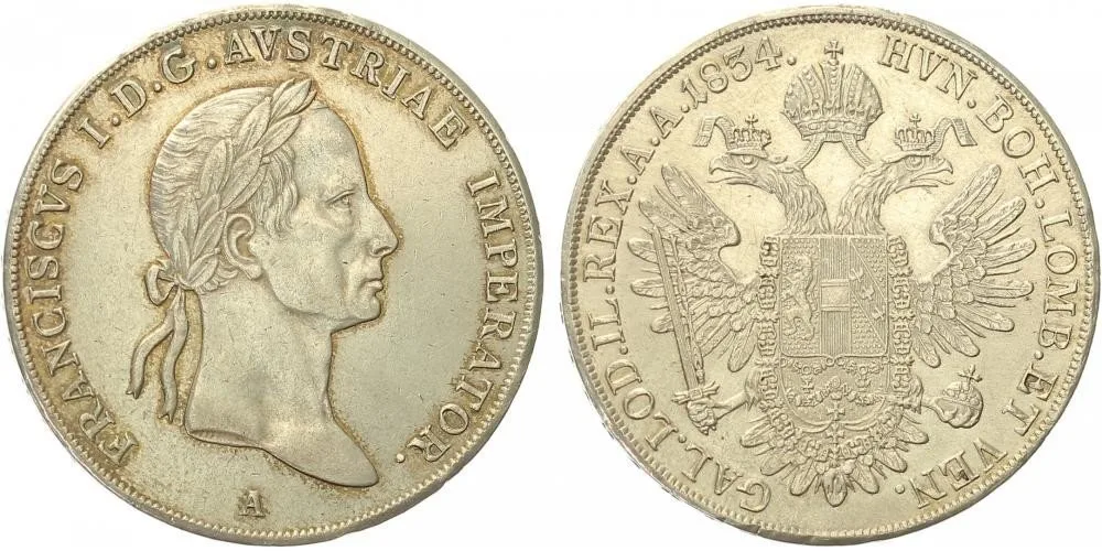 František II., 1792 - 1835 — 1